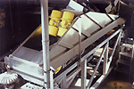 External Vibrators attached to conveyors